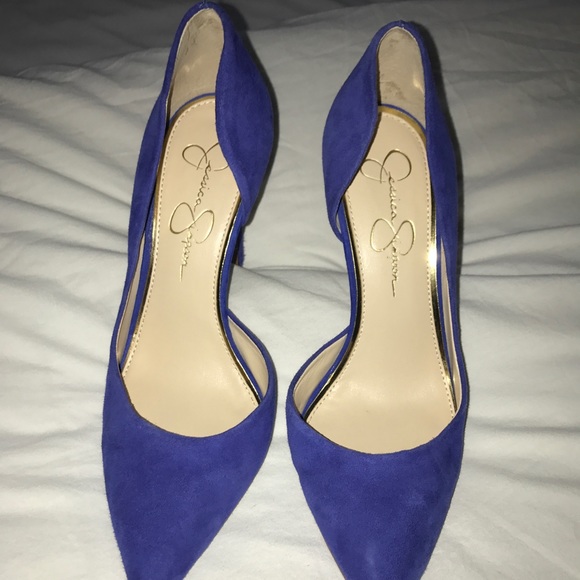 Pointed toe stilettos - Picture 2 of 3